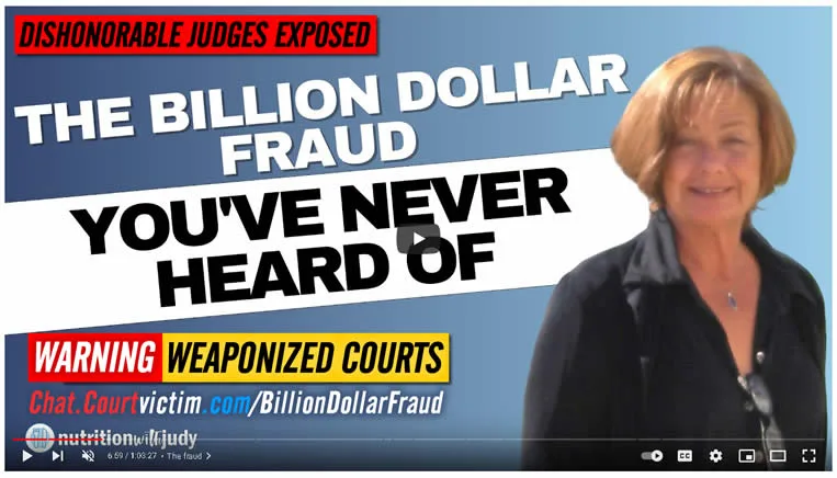 Sharon Noonan Kramer chat court victim com billion dollar fraud